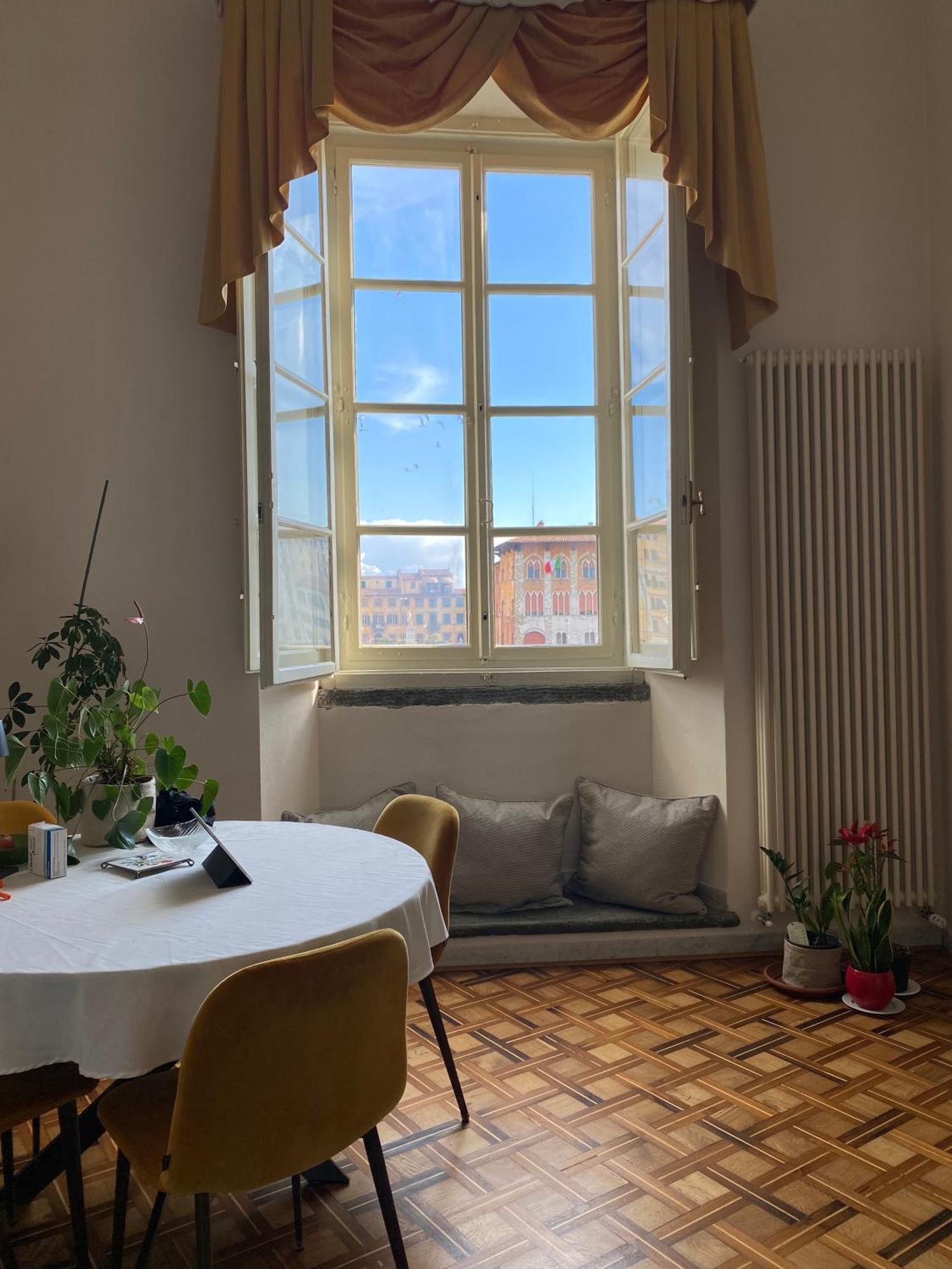 L'Antica Casa Sui Lungarni Di Pisa Hotel Eksteriør billede