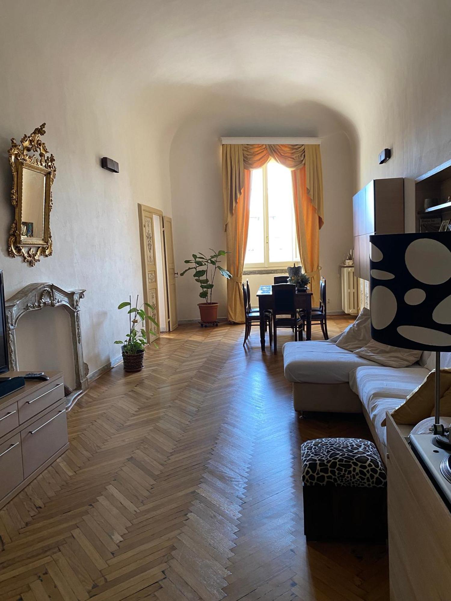 L'Antica Casa Sui Lungarni Di Pisa Hotel Eksteriør billede