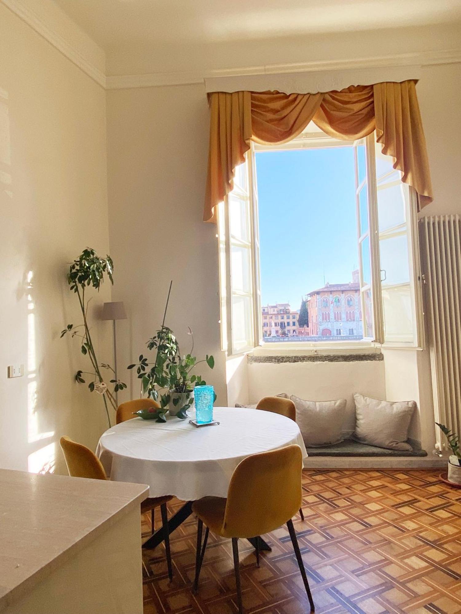 L'Antica Casa Sui Lungarni Di Pisa Hotel Eksteriør billede