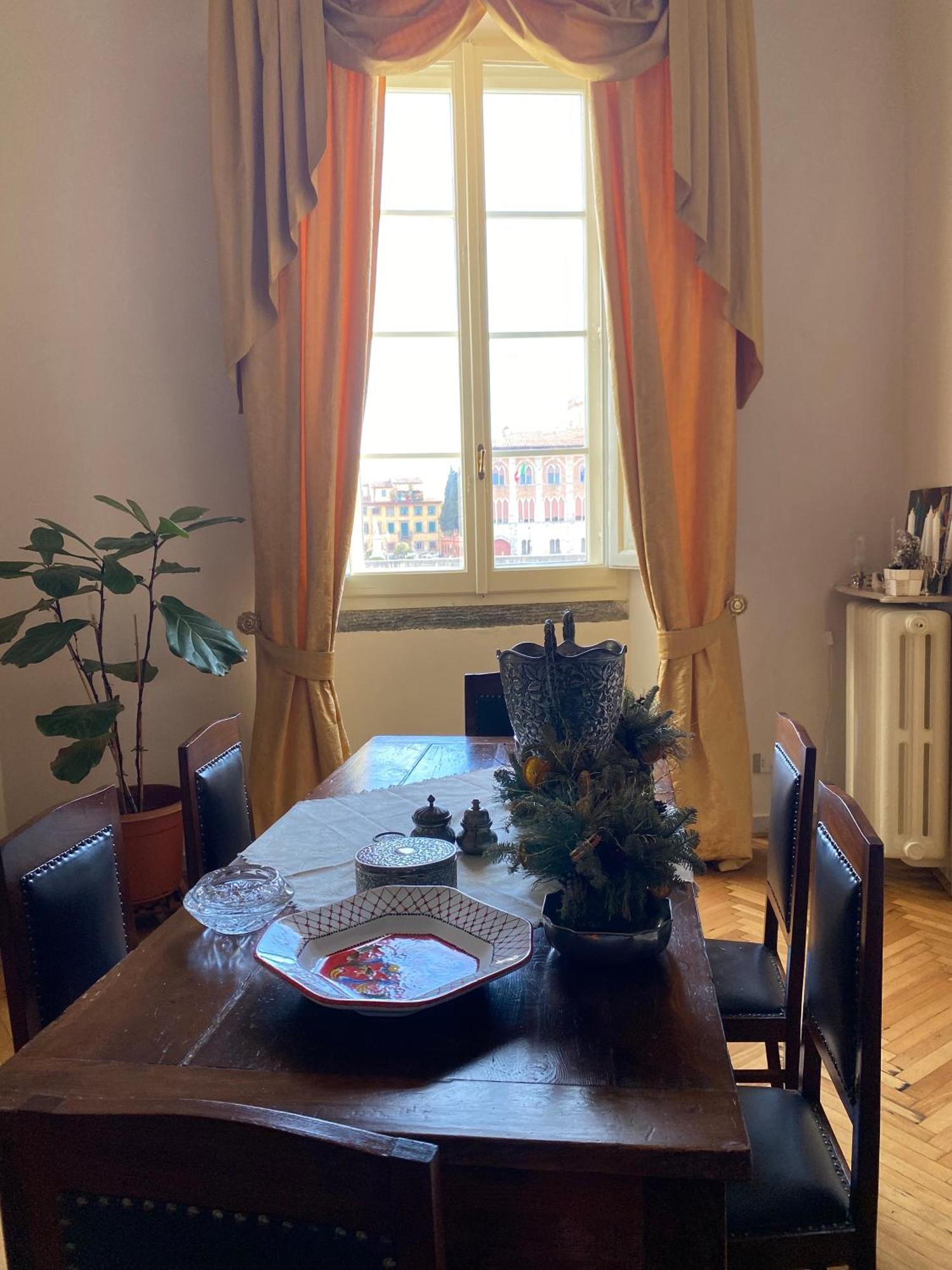 L'Antica Casa Sui Lungarni Di Pisa Hotel Eksteriør billede