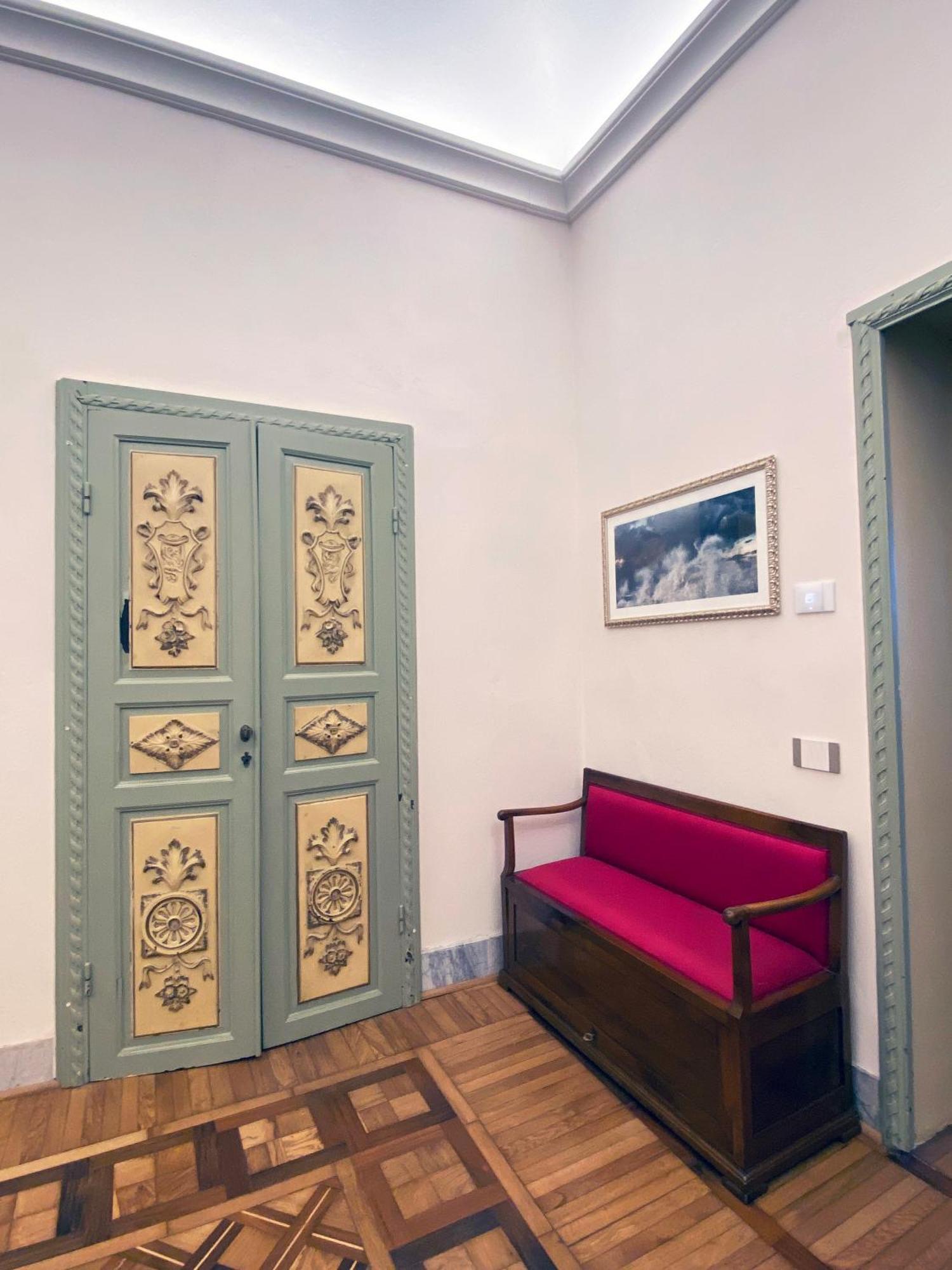 L'Antica Casa Sui Lungarni Di Pisa Hotel Eksteriør billede