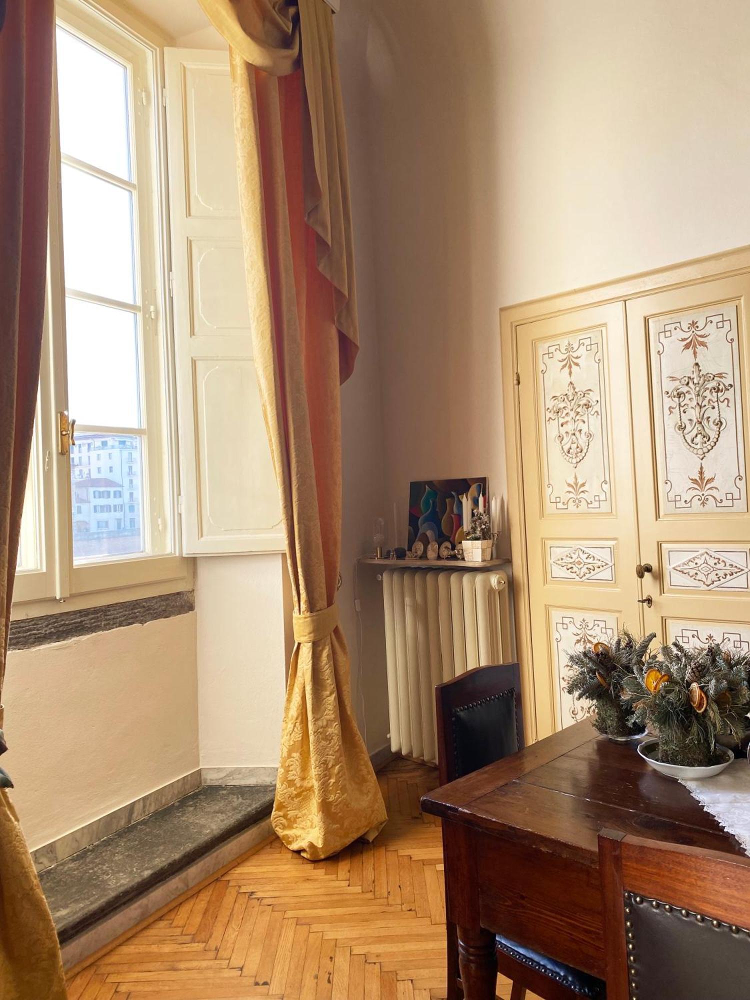 L'Antica Casa Sui Lungarni Di Pisa Hotel Eksteriør billede