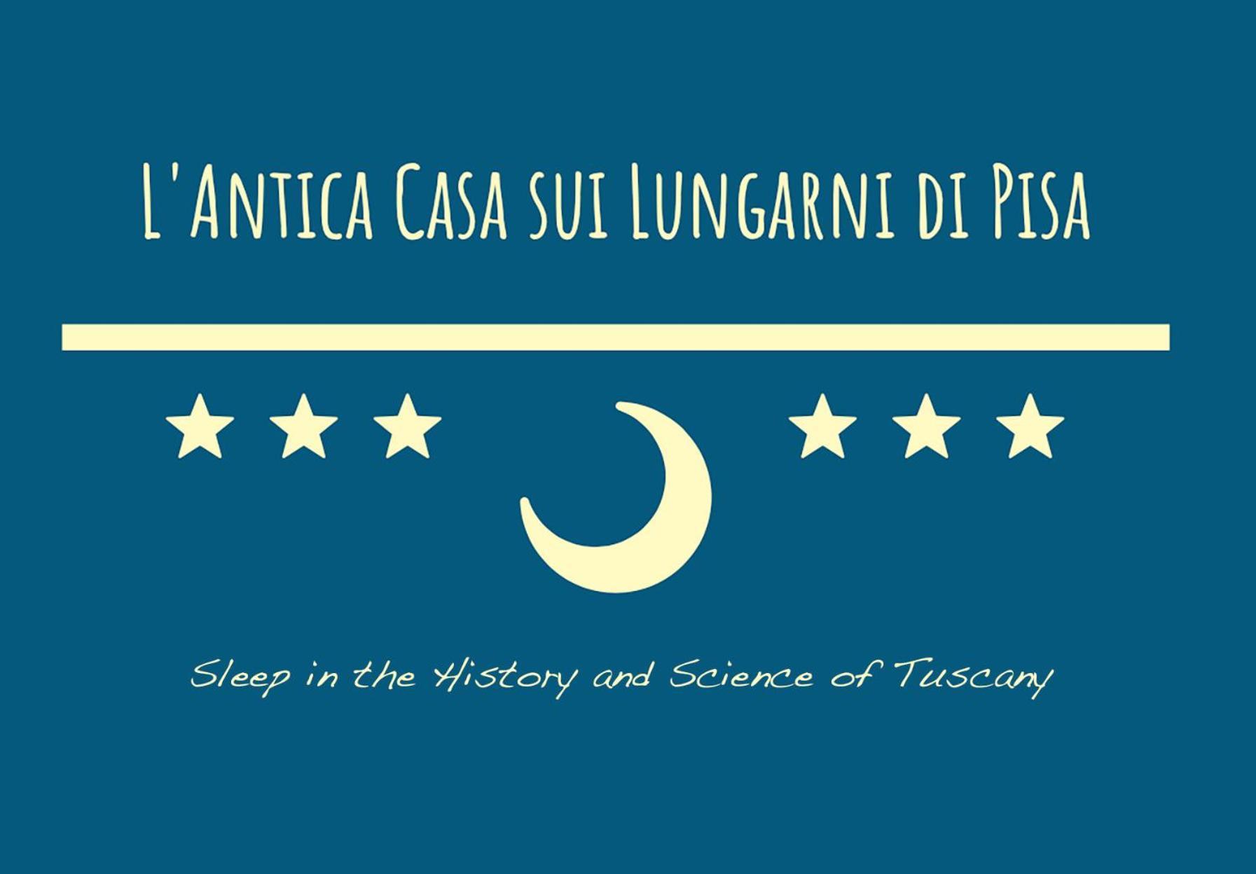 L'Antica Casa Sui Lungarni Di Pisa Hotel Eksteriør billede